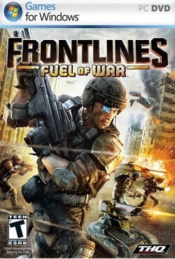 Frontlines Fuel of War Frontlines Fuel of War