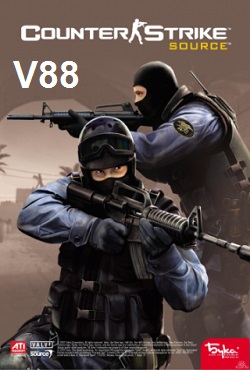Counter Strike Source v88 Counter Strike Source v88